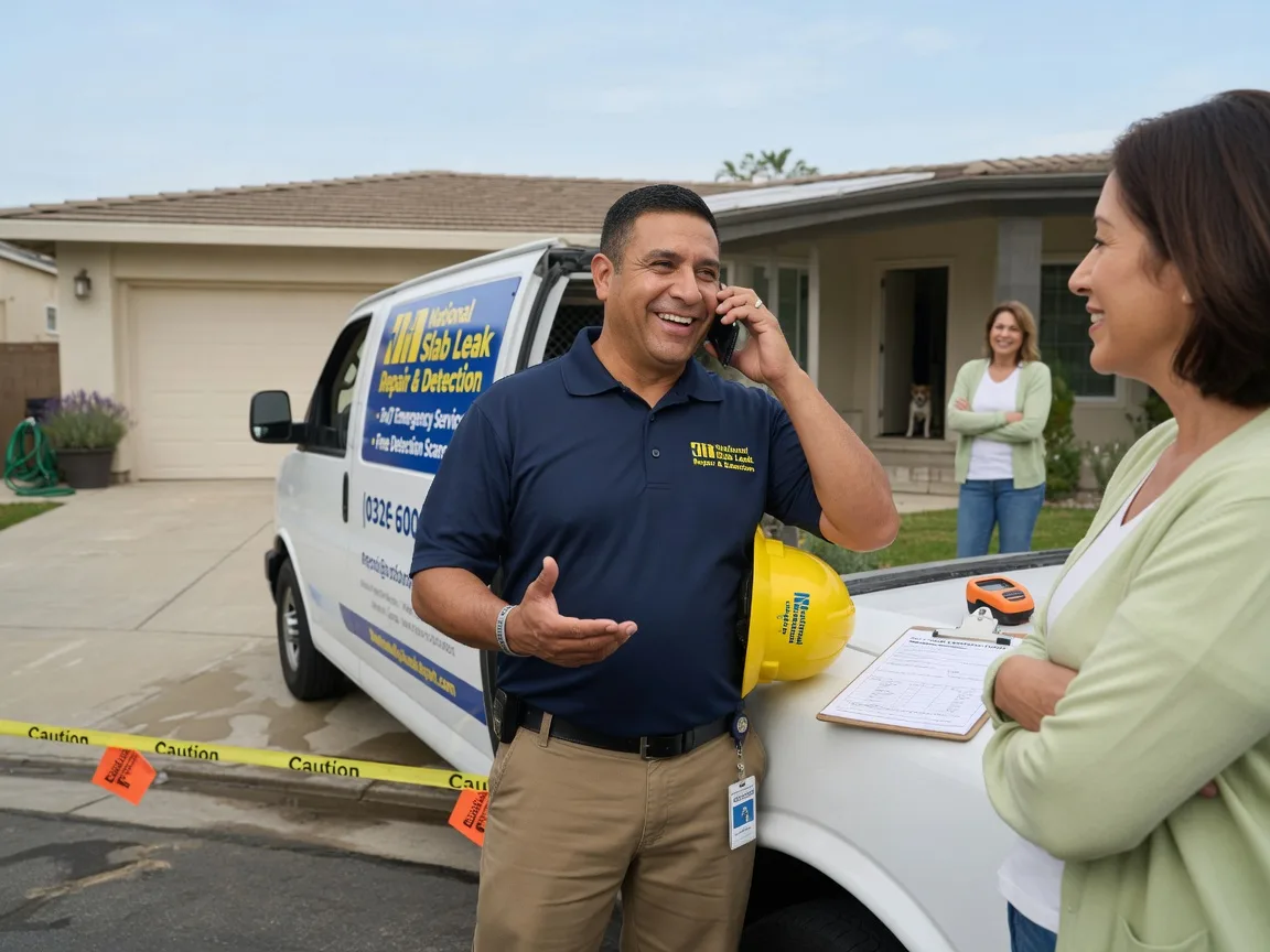Slab Leak Detection Manhattan, KS FAQs