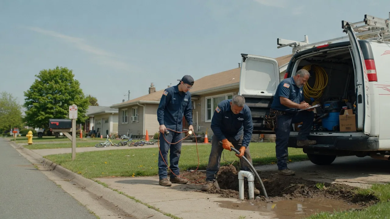 Slab Leak Detection in Manhattan, KS near me